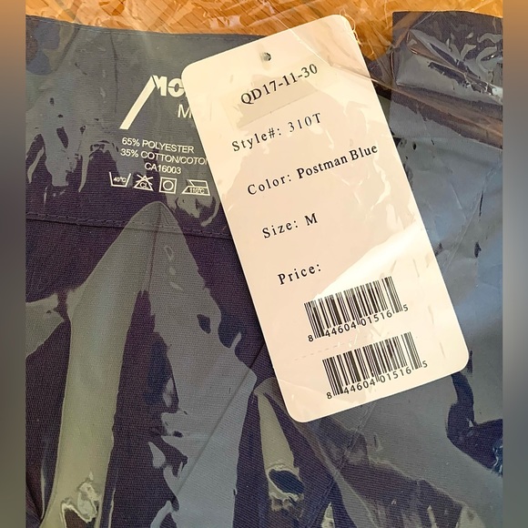 MOBB Uniform Tops & Bottoms Unisex - Picture 6 of 15